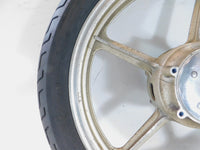1984-1999 Yamaha Virago 1000 1100 XV1000 XV1100 Yellowish Front Wheel Rim Hub