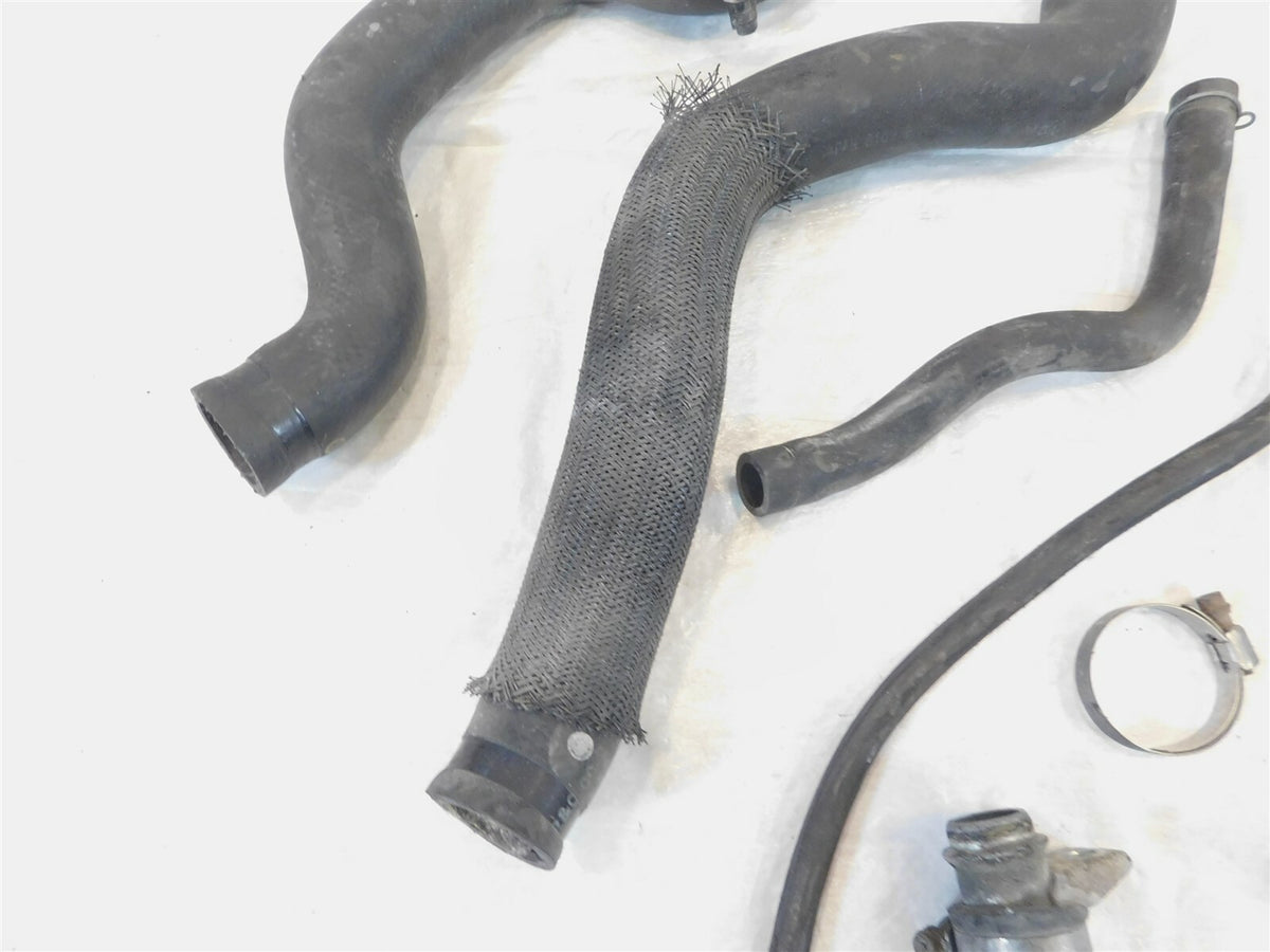 2006 06 & 2007 07 Suzuki SV1000 Engine Motor Oil Coolant Air Hose Pipe Line Lot - C3 Cycle