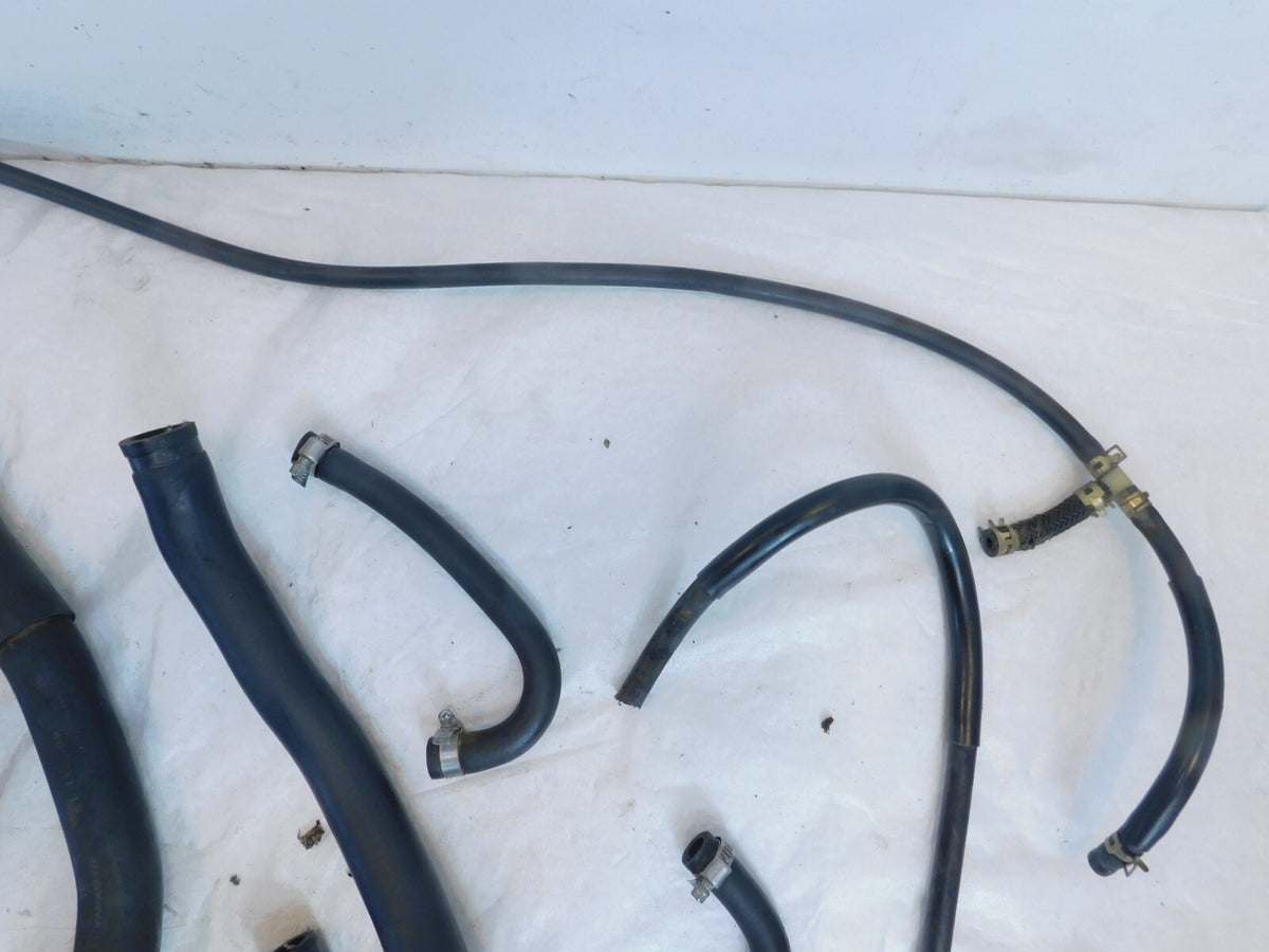 2002 02 Honda FSC600 Silver Wing 600 Misc Engine Oil Fuel Coolant Line Hose Lot - C3 Cycle