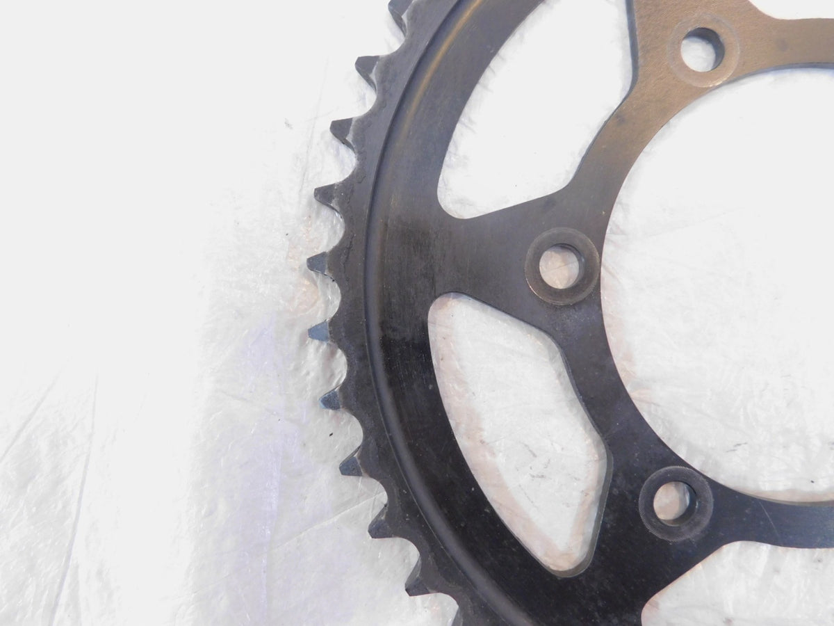 Triumph Street Triple R Daytona 675 R Rear Back Wheel Drive Chain 47T Sprocket - C3 Cycle