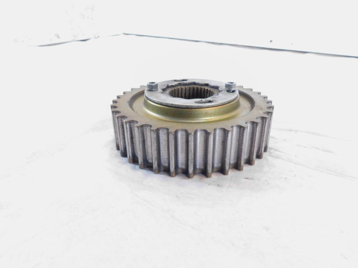2006 & 2007 Victory Vegas & Kinpin Transmission Front Belt Pulley Sprocket Gear - C3 Cycle