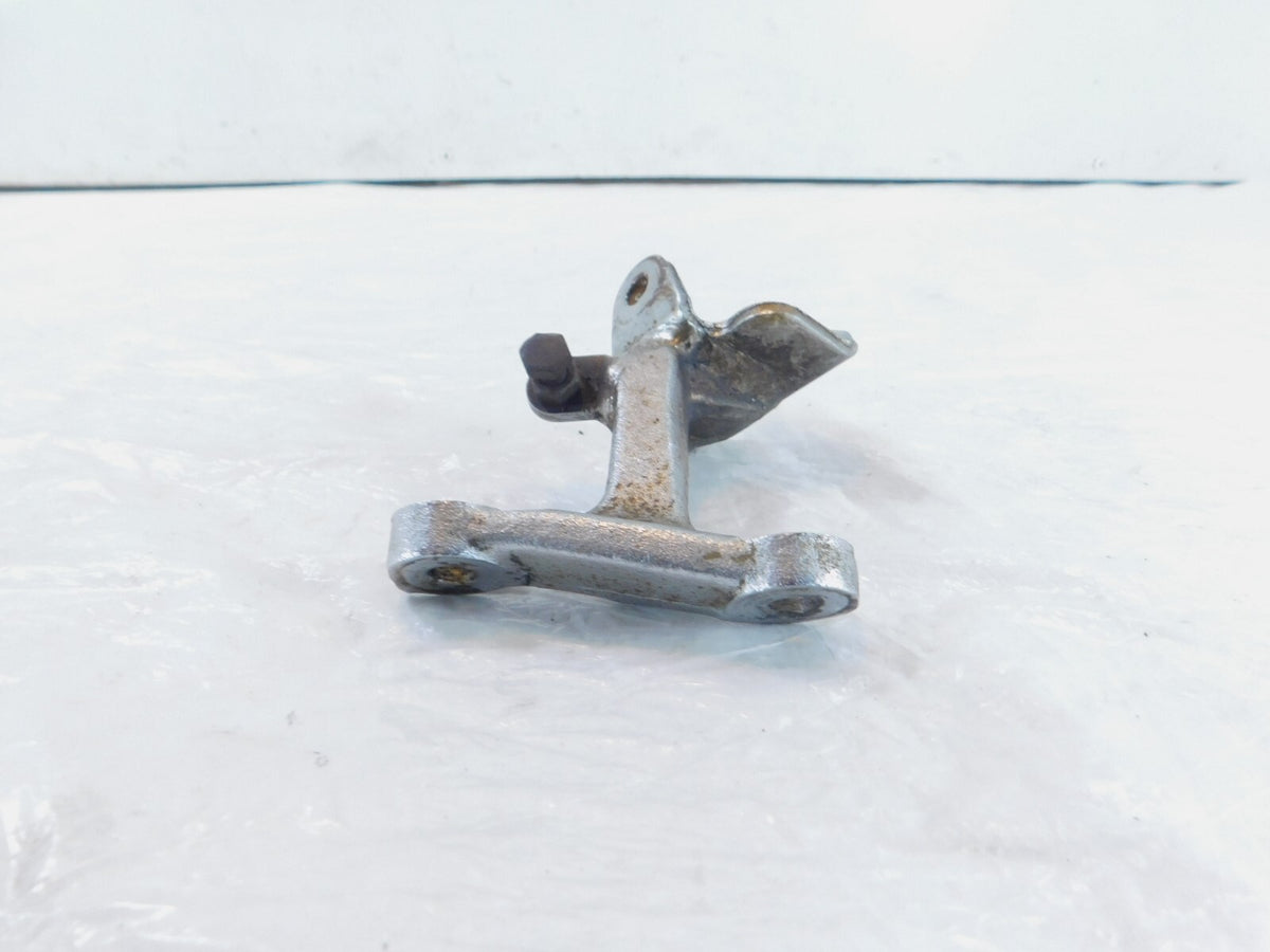 85-87 Honda CMX250 CMX250C Rebel 250 Front Right Rider Foot Peg Mount Bracket - C3 Cycle