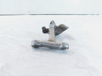 85-87 Honda CMX250 CMX250C Rebel 250 Front Right Rider Foot Peg Mount Bracket - C3 Cycle