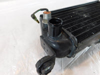 2006-2007 Kawasaki KLX250S KLX 250 Front Left Engine Cooling Coolant Radiator - C3 Cycle
