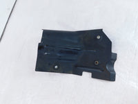 90-97 BMW K1100LT K1100RS Exhaust Muffler Heat Shield Protection Plate Bracket - C3 Cycle
