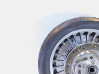 Harley Davidson Touring Road Street & Electra Glide 17" Front Wheel Rim - BENT - C3 Cycle