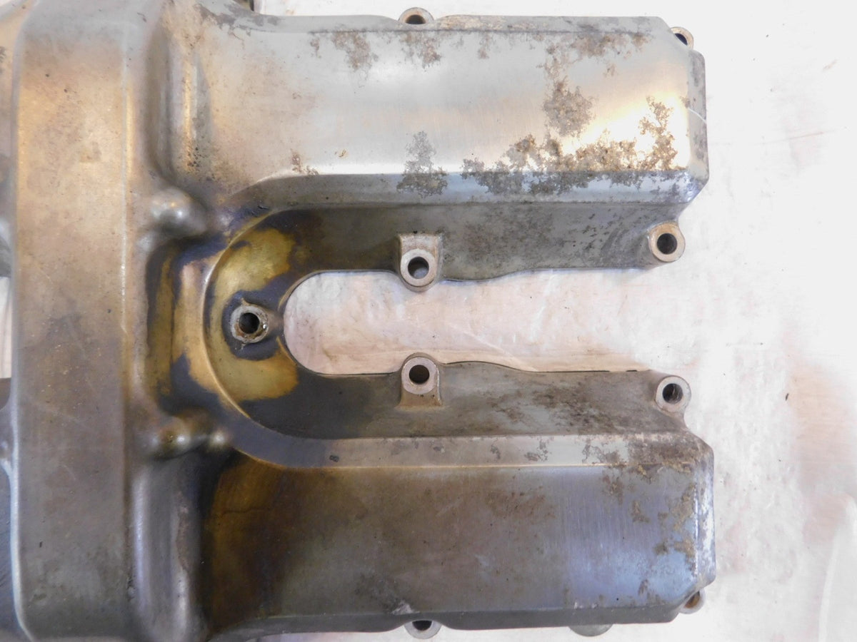 Honda CB650 CB650SC Nighthawk 650 Upper Engine Motor Cylinder Head Valve Cover - C3 Cycle