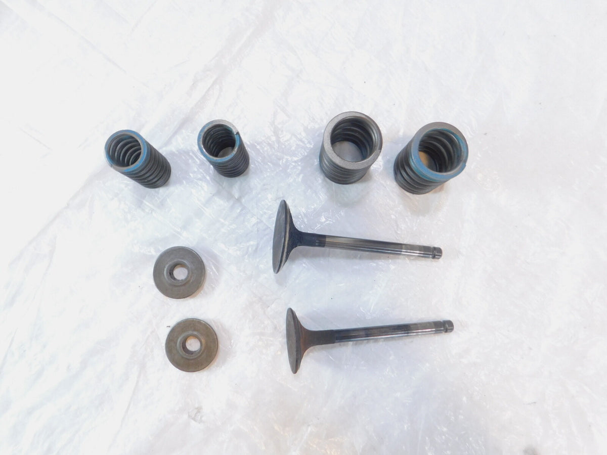 1988-1997 Yamaha Virago 750 XV750 Cylinder Head Intake/Exhaust Valves & Springs - C3 Cycle