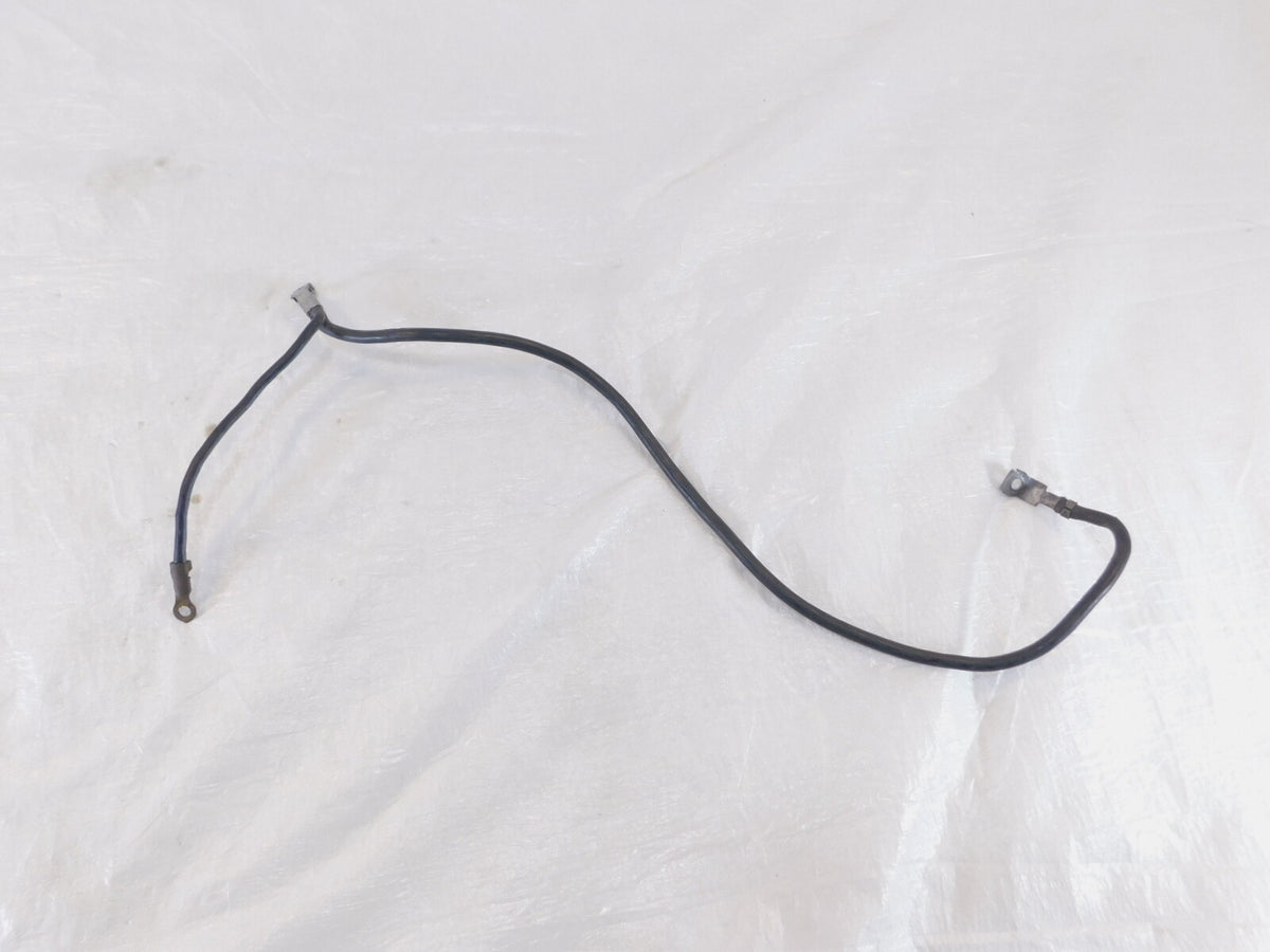 Honda VT1100 Shadow 1100 Sabre Aero Negative Battery Ground Cable Line Wire - C3 Cycle