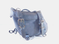 1997-2003 Honda GL1500 Valkyrie 1500 Rear Left Side Bag Saddlebag -Torn - C3 Cycle