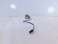 Harley Davidson Sportster Softail Dyna V-Rod Chrome Front Turn Signal Indicator - C3 Cycle