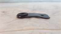 2009 2010 2011 2012 2013 2014 & 2015 Kawasaki EX650 Ninja 650 650R Horn Bracket - C3 Cycle