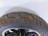 Harley Davidson Dyna Softail & Sportster 883 & 1200 Cast Rear Rim Wheel w/ Tire - C3 Cycle