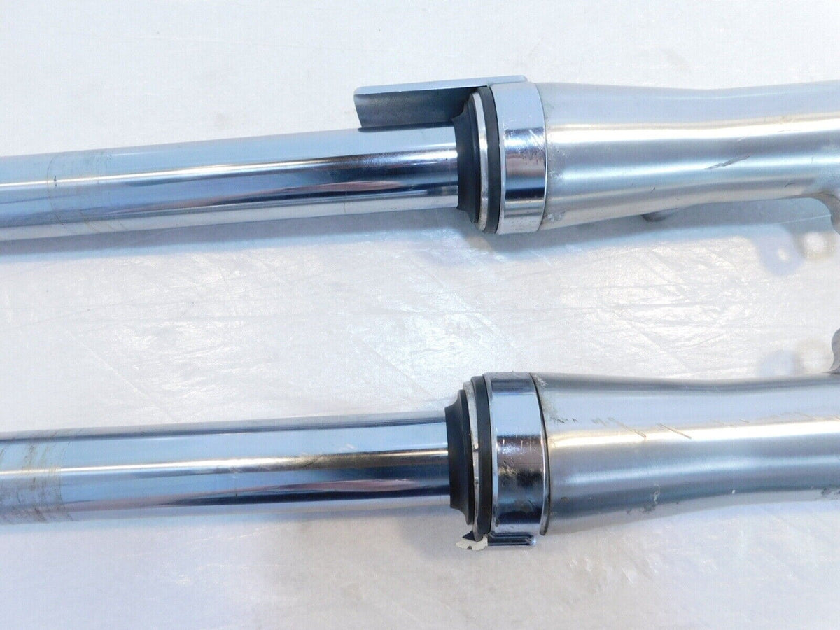 1999 & 2000 Yamaha V-Star 1100 XVS1100 Custom Front Wheel Fork Shock Leg Tubes - C3 Cycle