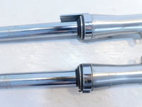 1999 & 2000 Yamaha V-Star 1100 XVS1100 Custom Front Wheel Fork Shock Leg Tubes - C3 Cycle
