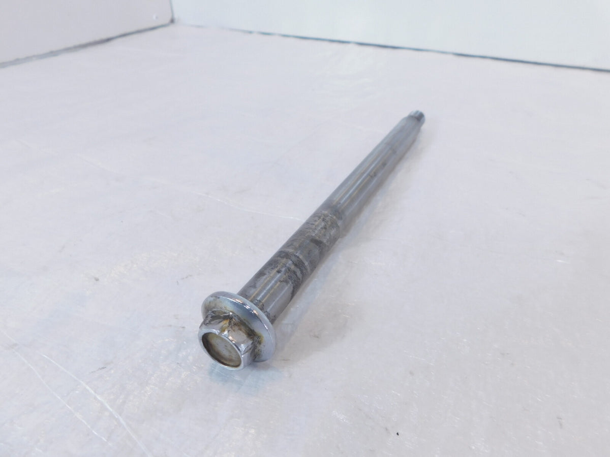 1985-2007 Yamaha V-Max 1200 VMX12 VMX1200 OEM Front Wheel Rim Axle Bolt Shaft - C3 Cycle