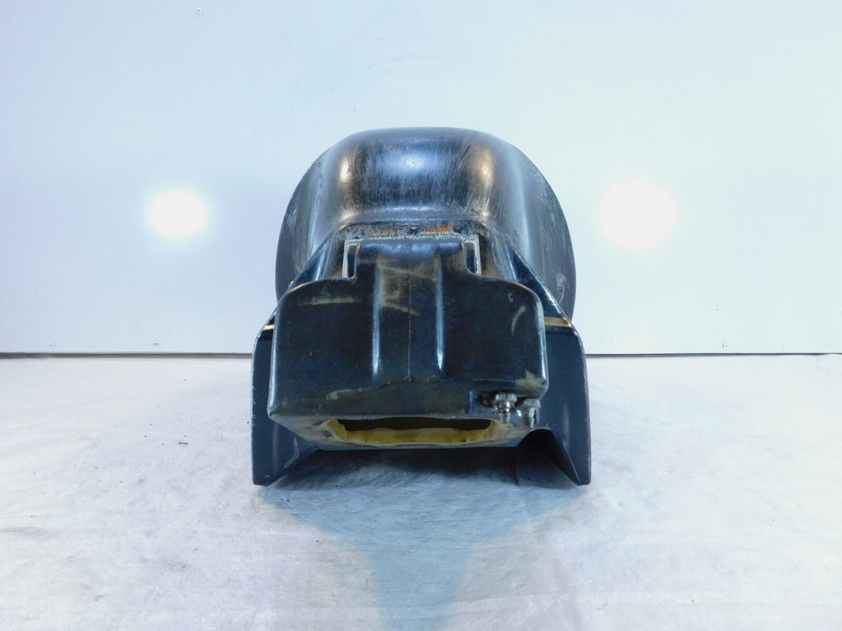 2003 03 Aprilia RSV 1000 Mille RSV1000 Gray Gas Petrol Fuel Tank Reservoir Cell - C3 Cycle