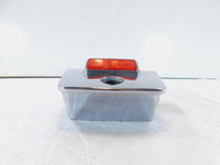 84-99 Yamaha Virago 700 750 1000 1100 XV750 Rear Seat Backrest Tool Storage Box - C3 Cycle