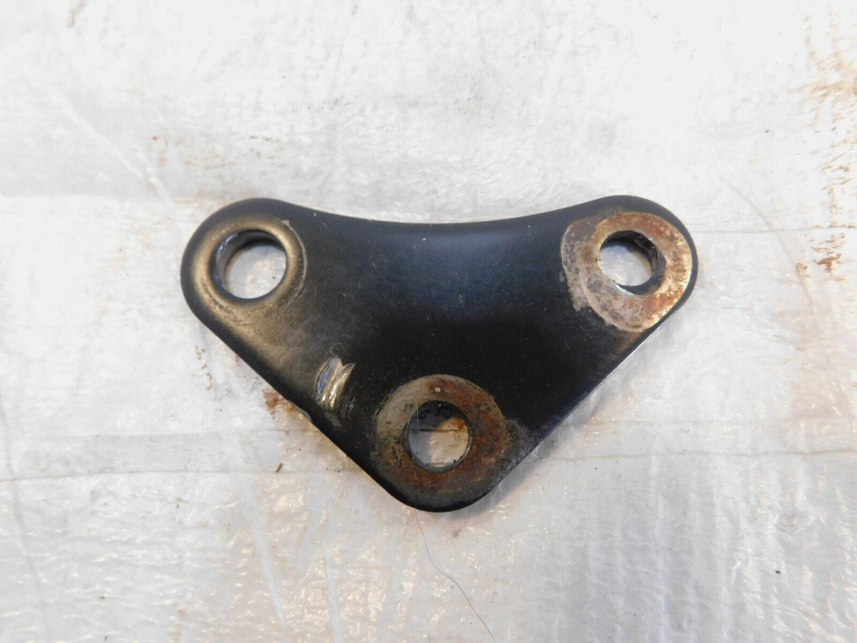 Yamaha V-Star XVS650 650 Classic Custom Engine Motor Mount Mounting Bracket Pair - C3 Cycle