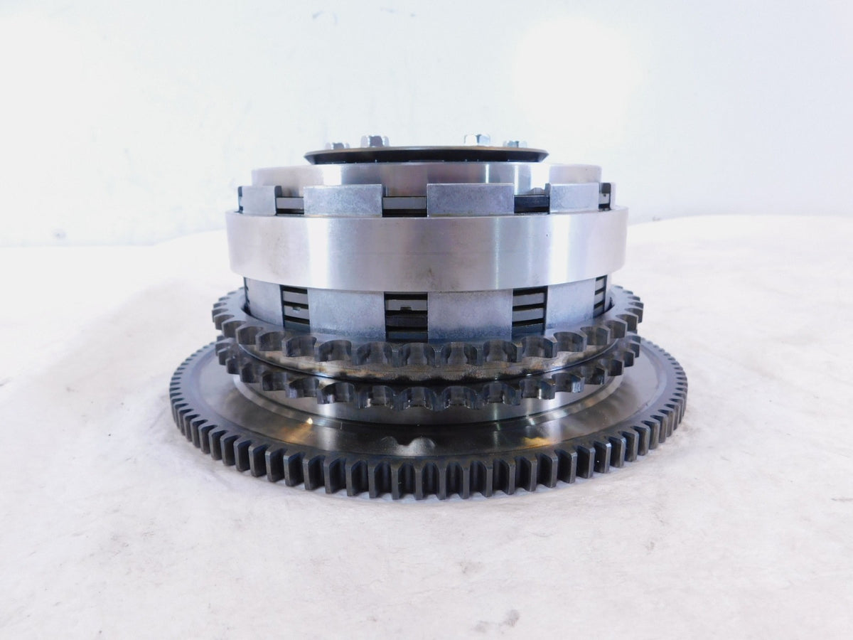 2014-2016 Harley Davidson Street & Electra Glide Clutch Basket & Plates Assembly - C3 Cycle