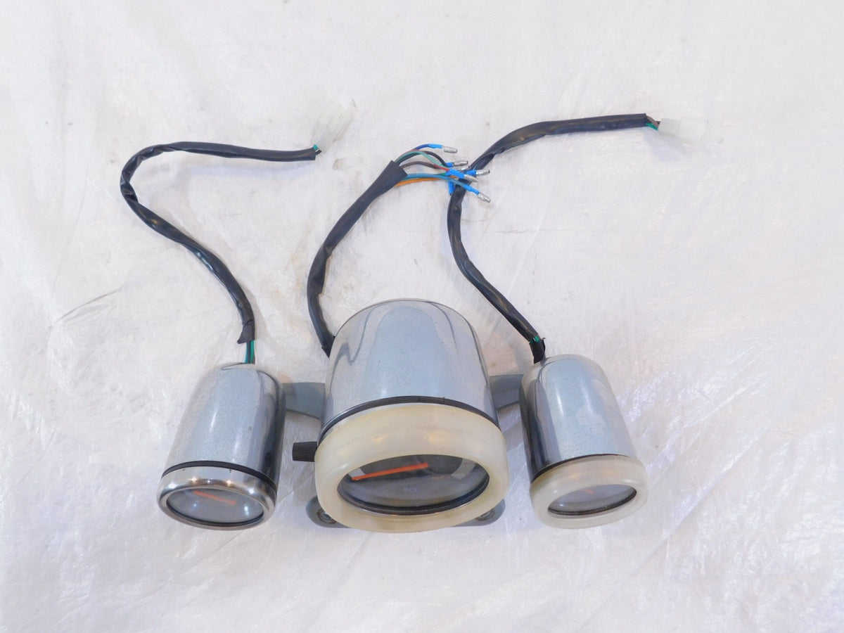 Cixi Kingring Aggressor V Jinlun 250cc Speedometer Instrument Cluster Gauges - C3 Cycle