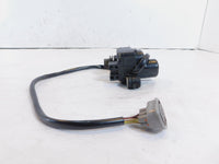 1991-1995 Yamaha FZR1000 FZR 1000 Black Exhaust Valve Servo Motor Assembly