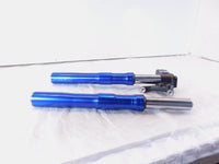 2019 19 Yamaha Niken MTX9 MXT850 Front Wheel Right Fork Shock Leg Tube Pair - C3 Cycle