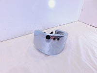 Harley Davidson Softail Heritage Classic Springer Chrome Oil Tank Bag Reservoir - C3 Cycle
