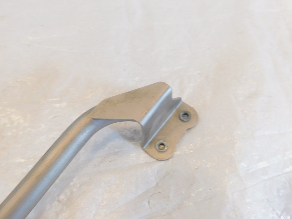 BMW R1250RT R1200RT K52 Silver Rear Stop Signal Transmitter Bracket Mount Stay