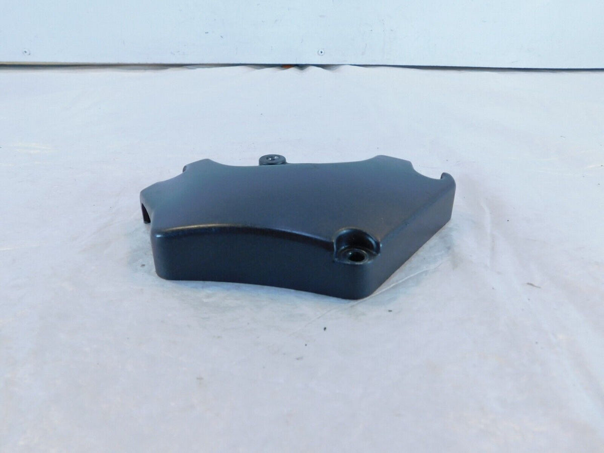 Yamaha V-Star 1100 Classic Custom Silverado Left Side Engine Crankcase Cover - C3 Cycle