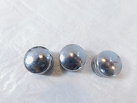 3 1991-2016 Harley Davidson Sportster 883 & 1200 Cylinder Head Mount Bolt Covers - C3 Cycle