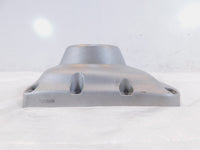 Harley Electra Glide Softail & Dyna Silver Right Engine Motor Camshaft Cover - C3 Cycle