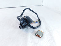 Harley Electra Glide Left Handlebar Engine Start Kill Switches w/ Radio Volume - C3 Cycle
