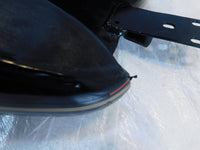 93-94 Harley Davidson Electra & Tour Glide Black Fuel Gas Petrol Tank Reservoir