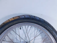 1987-1990 Kawasaki VN-15SE Vulcan 88 VN1500B SE 1500 Laced Front Wheel Hub & Rim - C3 Cycle