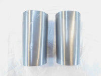 1989-1992 Harley Davidson Tour & Electra Glide Classic Front Fork Cover Tins - C3 Cycle
