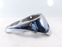 Kawasaki Vulcan 1500 VN1500 Classic Nomad Chrome Speedometer Gauge Console Cover - C3 Cycle