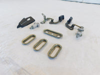 Honda GL1800 Goldwing 1800 Windscreen Windshield Adjust Adjuster Latch Button - C3 Cycle