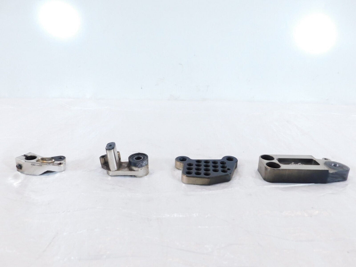 2006-2009 Aprilia Tuono 1000 RSV1000 Danmoto Shifter Pedal Foot Rest Peg Bracket - C3 Cycle