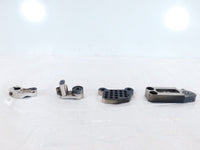 2006-2009 Aprilia Tuono 1000 RSV1000 Danmoto Shifter Pedal Foot Rest Peg Bracket - C3 Cycle