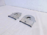 1990-2000 Honda GL1500 Goldwing 1500 Silver Front Left/Right Timing Belt Covers - C3 Cycle