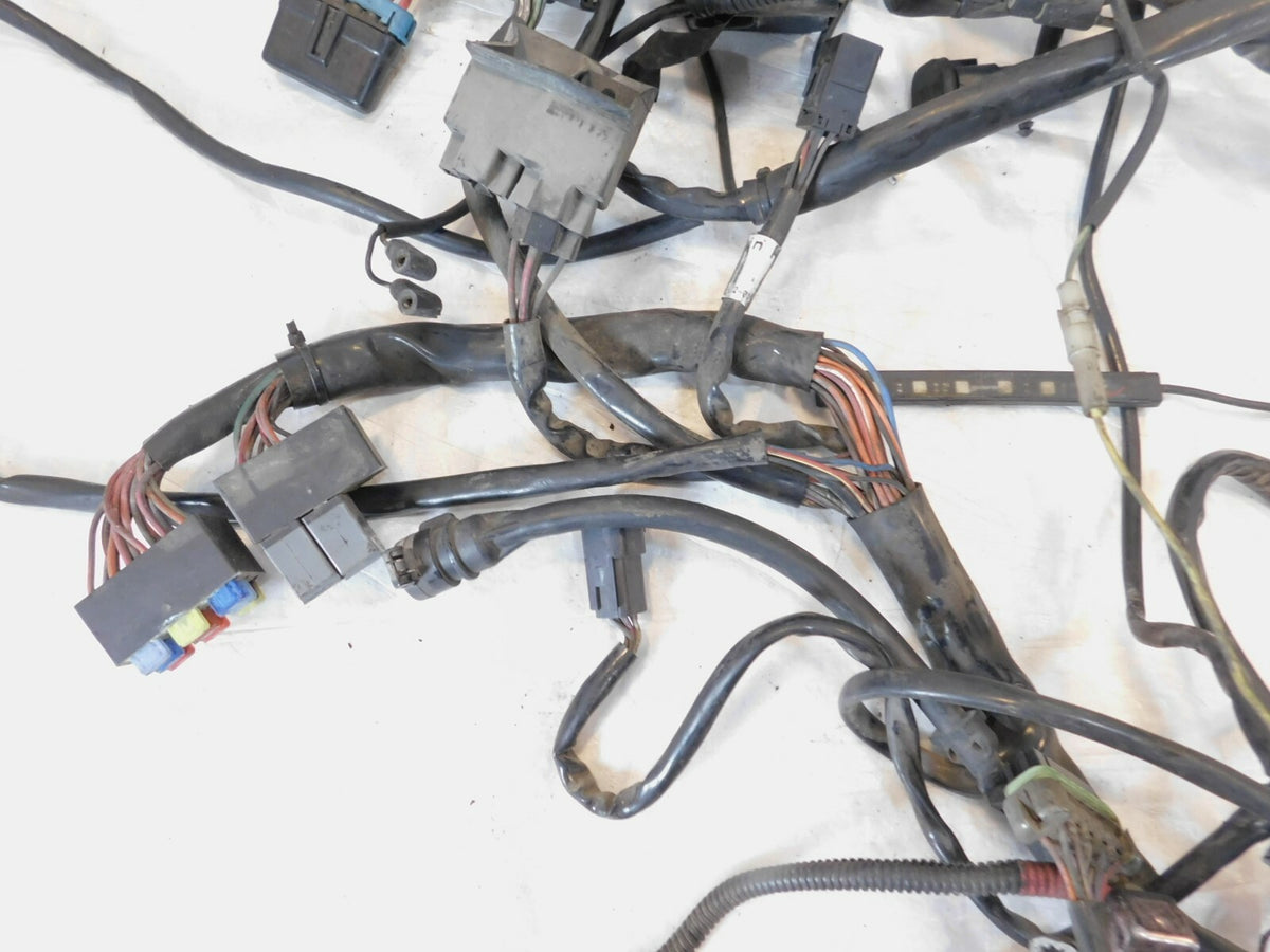 Harley Davidson Road & Electra Glide Ultra & Classic Main Wiring Wire Harness - C3 Cycle