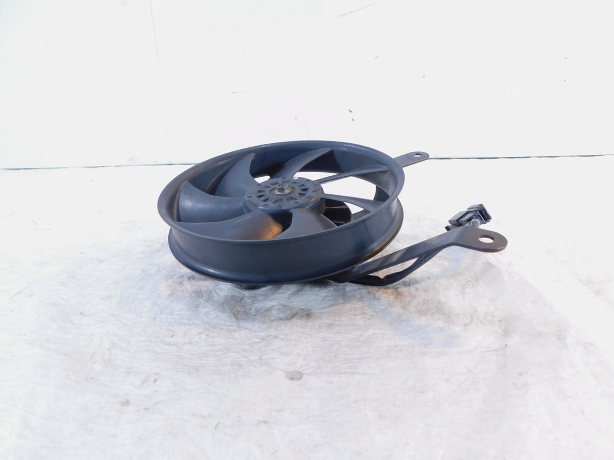 2003-2007 Honda ST1300 ST1300A Front Right Radiator Cooling Fan & Mount Bracket - C3 Cycle