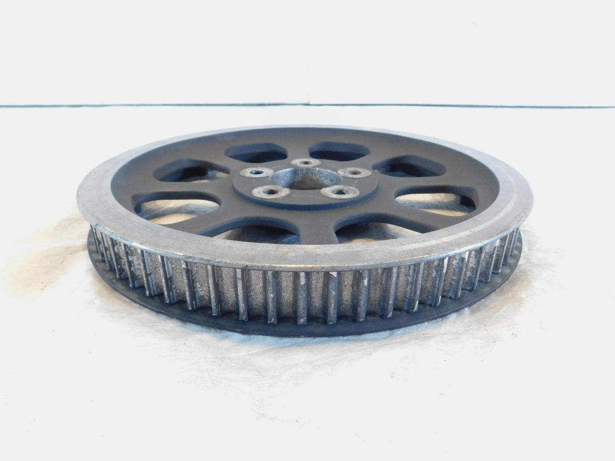 Harley Davidson Softail Heritage Classic Fat Boy Rear Wheel Belt Pulley Sprocket - C3 Cycle