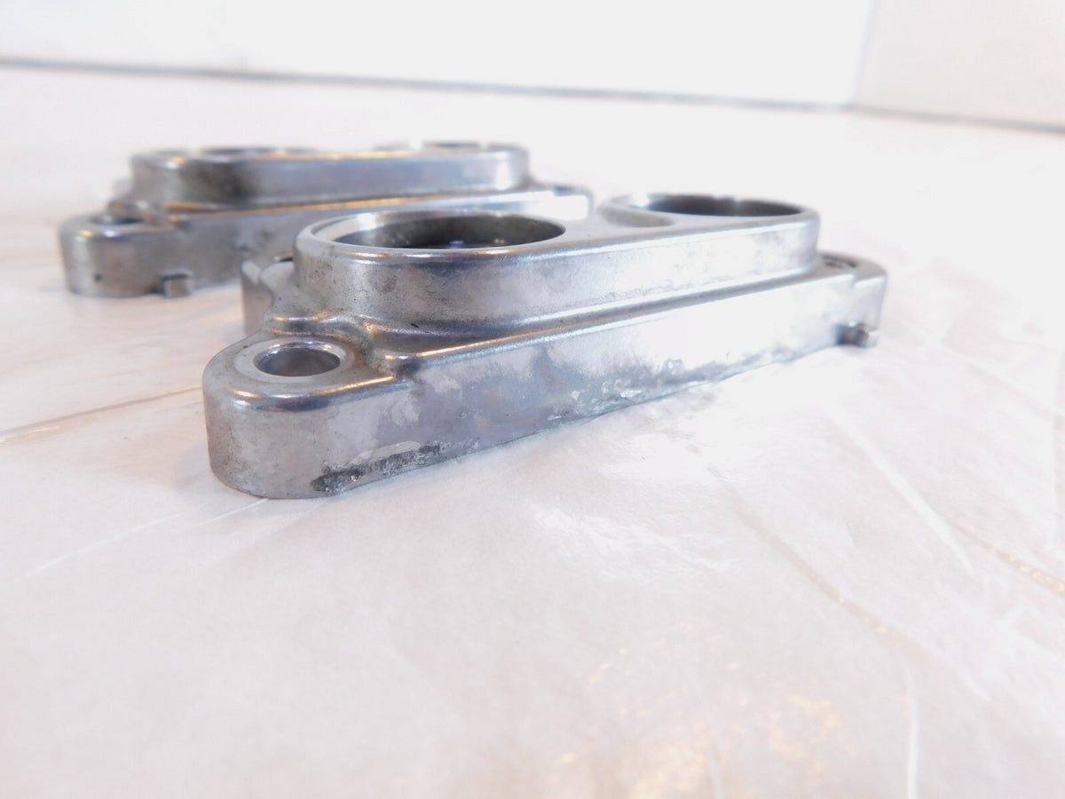Pair Harley Davidson Sportster 883 & 1200 Low & Custom Tappet Lifter Covers - C3 Cycle