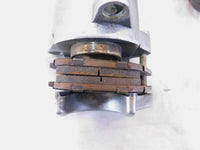 Harley Sportster 883 & 1200 Black Rear Wheel Foot Brake Caliper w/ Bracket - C3 Cycle