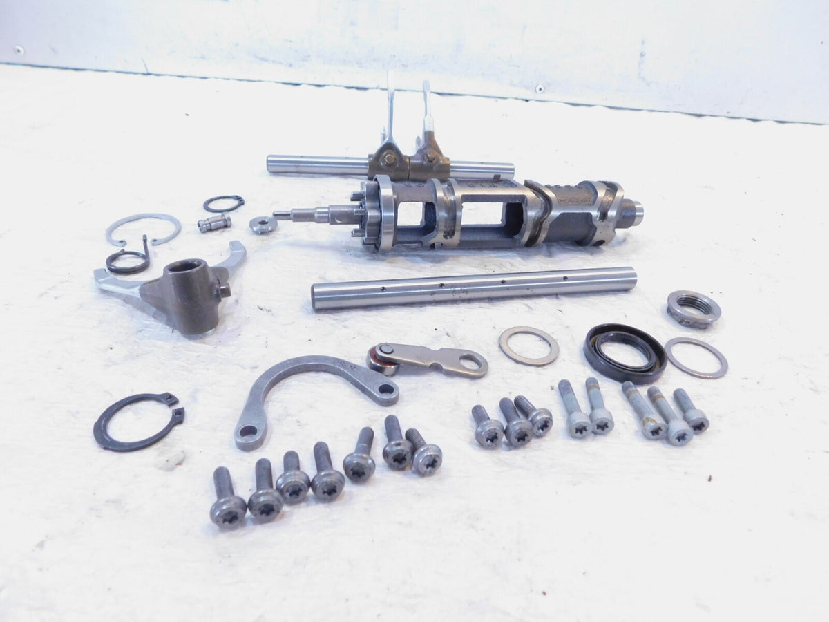 BMW R1200GS R1200R R1200RT R1250RT Transmission Gear Change Shifter Forks & Drum - C3 Cycle