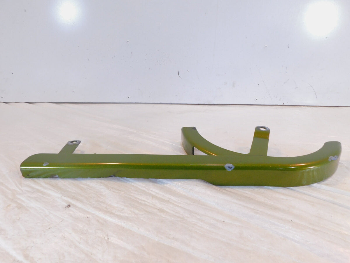 1989 1990 Harley Davidson Sportster 883 1200 Chain Guard Cover Debris Deflector - C3 Cycle