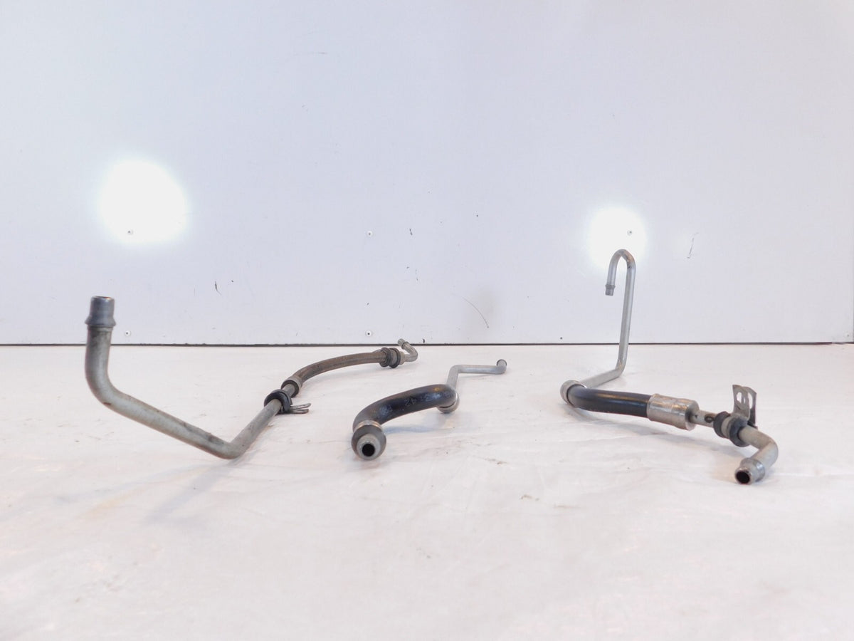 Buell XB XB9 XB12 Firebolt Lightning Ulysses Engine Oil Pump & Filter Line Hoses - C3 Cycle