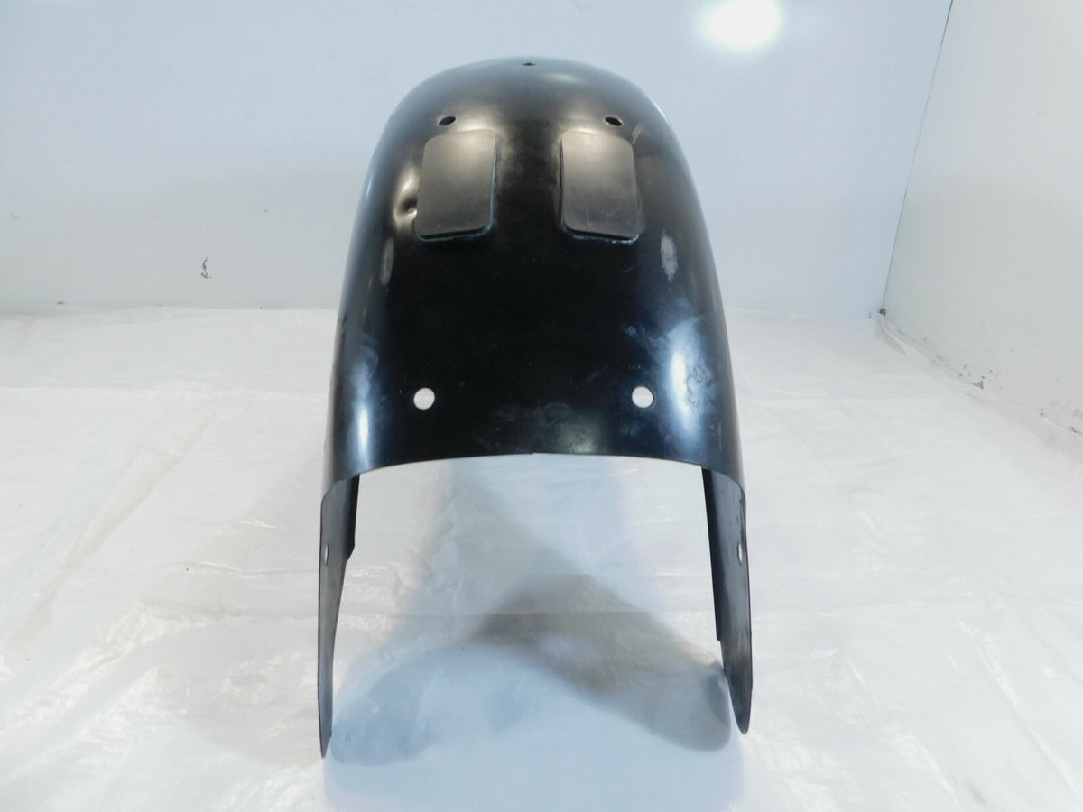 Victory V92 Deluxe & Touring Cruiser Black Rear Wheel Cover Fender - C3 Cycle